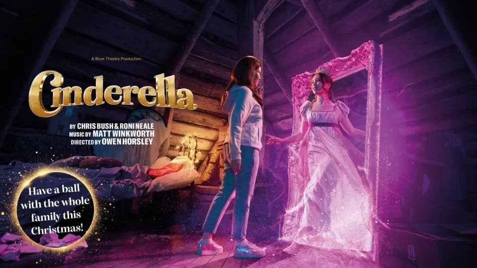 London – Cinderella The Musical - Image 1